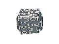 Zable™ Sterling Silver Autism Puzzle Bead / Charm