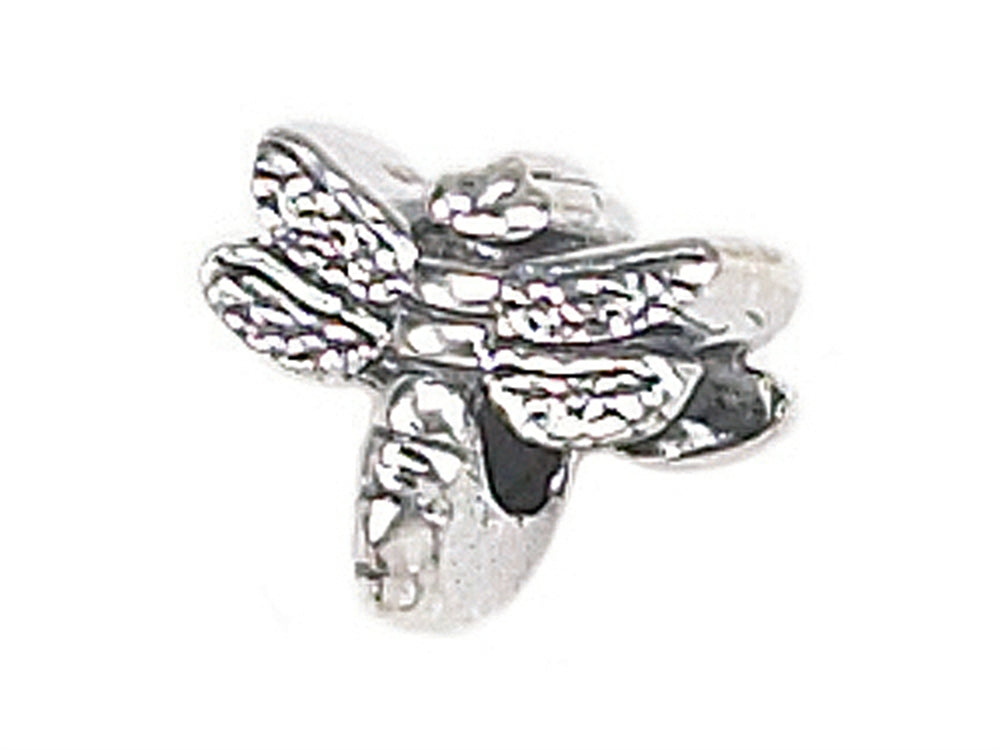 Zable™ Sterling Silver Dragonfly * Compatible Bead / Charm