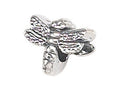 Zable™ Sterling Silver Dragonfly * Compatible Bead / Charm