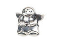 Zable™ Sterling Silver Angel Bead / Charm