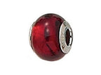 Zable™ Sterling Silver Murano Glass Birth Month - Bead / Charm