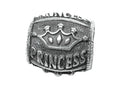 Zable™ Sterling Silver Princess Bead / Charm