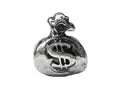 Zable™ Sterling Silver Money Bag $ Bead / Charm