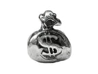 Zable™ Sterling Silver Money Bag $ Bead / Charm