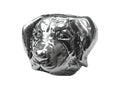 Zable™ Sterling Silver Labrador Retriever Compatible Bead / Charm