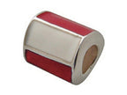 Zable™ Sterling Silver Flag-Austria Compatible Bead / Charm