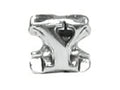 Zable™ Sterling Silver Open Initial Y Bead / Charm