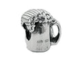 Zable™ Sterling Silver Beer Mug Compatible Bead / Charm