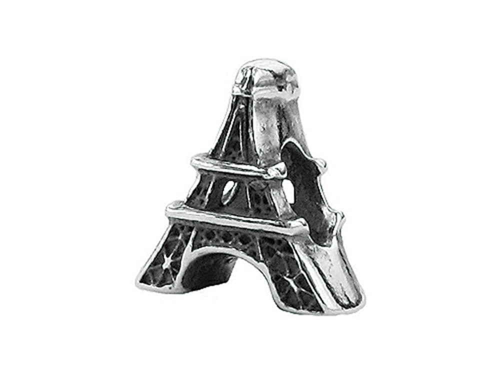 Zable™ Sterling Silver Eiffel Tower Compatible Bead / Charm
