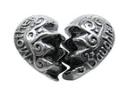 Zable™ Sterling Silver Mother/Daughter Breakapart Bead / Charm