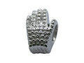 Zable™ Sterling Silver Glitter Glove Bead / Charm