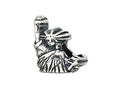 Zable™ Sterling Silver Statue of Liberty Bead / Charm