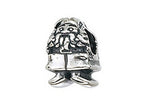 Zable™ Sterling Silver Garden Gnome Bead / Charm