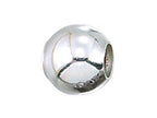 Zable™ Sterling Silver Replacement Smart Bead for snake bracelet.