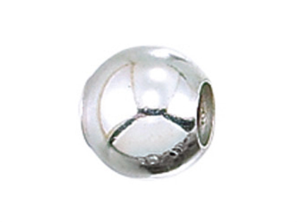 Zable™ Sterling Silver Replacement Smart Bead for snake bracelet.