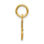 FJC Finejewelers 14k Yellow Gold #1 Grandpa Charm