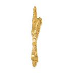 FJC Finejewelers 14k Yellow Gold Large Eagle Charm