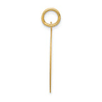 FJC Finejewelers 14k Yellow Gold Wrestling Charm
