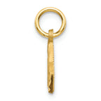 FJC Finejewelers 14k Yellow Gold Praying Hands Charm