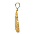 FJC Finejewelers 14k Yellow Gold Pineapple Charm
