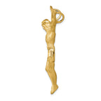 FJC Finejewelers 14k Yellow Gold Corpus Chain Slide Charm