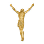 FJC Finejewelers 14k Yellow Gold Corpus Chain Slide Charm