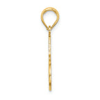 FJC Finejewelers 14k Yellow Gold #1 Mother Charm