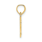 FJC Finejewelers 14k Yellow Gold #1 Grandma Charm
