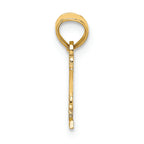 FJC Finejewelers 14k Yellow Gold Spoil Me Charm