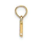 FJC Finejewelers 14k Yellow Gold Rn Charm
