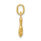 FJC Finejewelers 14k Yellow Gold Anchor Charm