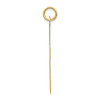 FJC Finejewelers 14k Yellow Gold Polished Cross Charm