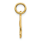 FJC Finejewelers 14k Yellow Gold #1 Mom Charm