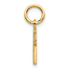 FJC Finejewelers 14k Yellow Gold Best Friend Charm