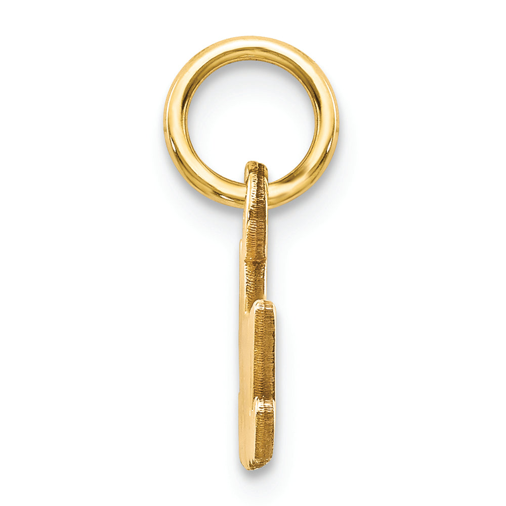 FJC Finejewelers 14k Yellow Gold Nana Charm