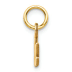 FJC Finejewelers 14k Yellow Gold Nana Charm