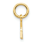 FJC Finejewelers 14k Yellow Gold I Love My Grandma Charm