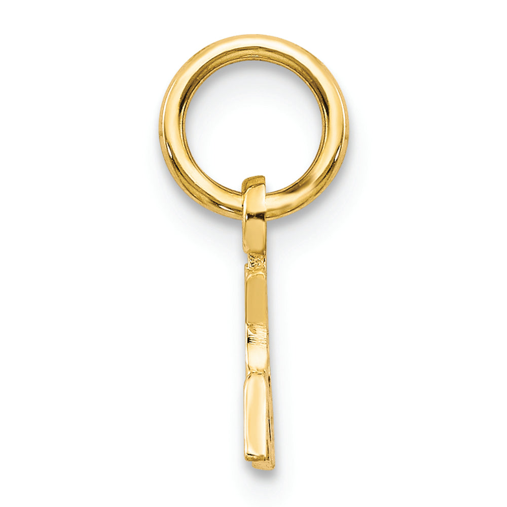 FJC Finejewelers 14k Yellow Gold I Love My Grandma Charm