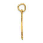 FJC Finejewelers 14k Yellow Gold Nurse Charm