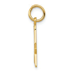 FJC Finejewelers 14k Yellow Gold Masonic Charm