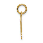 FJC Finejewelers 14k Yellow Gold Diploma Charm