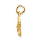 FJC Finejewelers 14k Yellow Gold Pisces Zodiac Charm