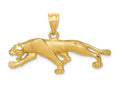 FJC Finejewelers 14k Yellow Gold Panther Charm