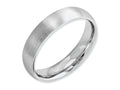 Chisel Cobalt Satin 5mm Wedding Band