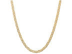 FJC Finejewelers 20 Inch 14k 6.25mm Concave Anchor Chain Necklace
