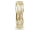 Benchmark® 6mm Comfort Fit Design Wedding Band / Ring
