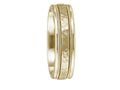 Benchmark® 6mm Comfort Fit Wedding Band / Ring