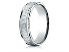 Benchmark® 6mm Comfort Fit Wedding Band / Ring
