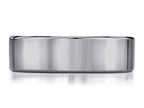 Benchmark® 7mm Comfort Fit Tungsten Carbide Wedding Band / Ring