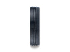 Benchmark® Ceramic 6mm Comfort-fit Satin-finished Design Ring